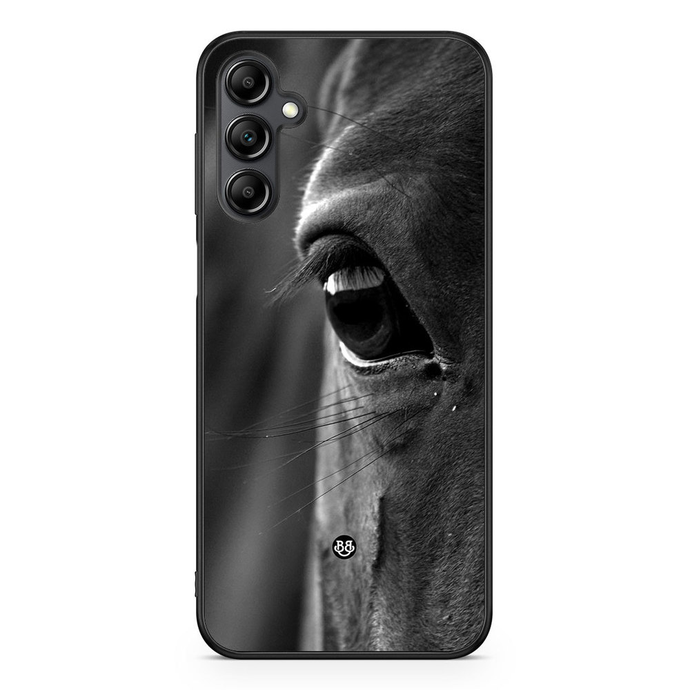 Samsung Galaxy A14 4G/5G Case - Horse Eye