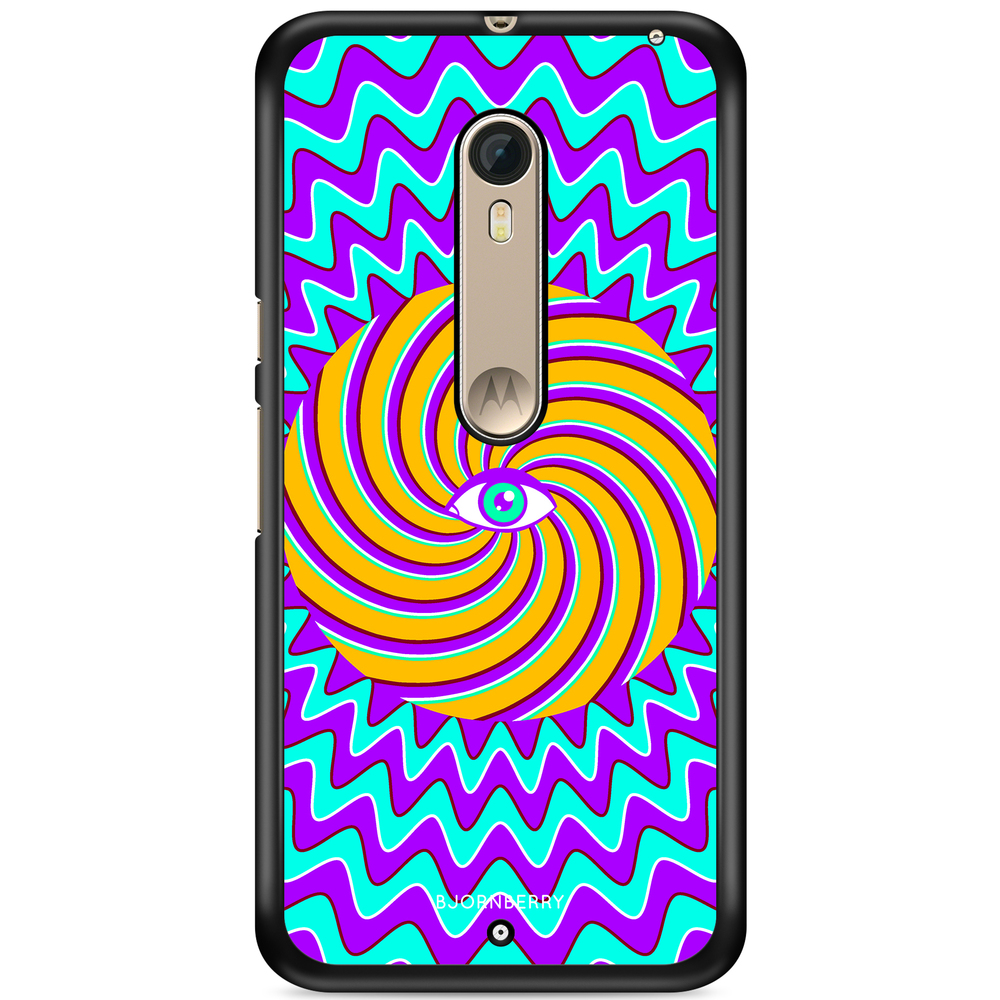Moto X Style Case - Color Hypnotic