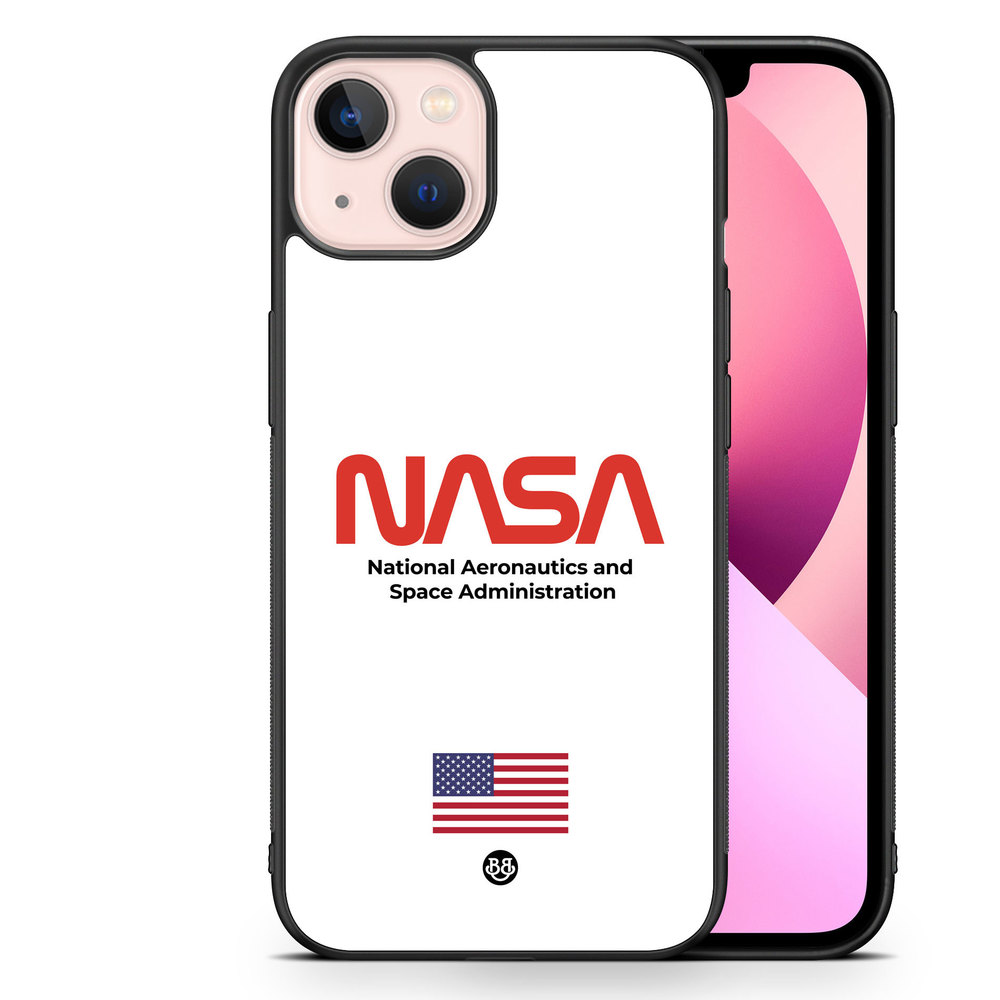 iPhone 13 Case - NASA Worm Vit