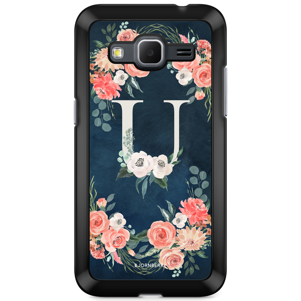 Samsung Galaxy Core Prime Case - Monogram U