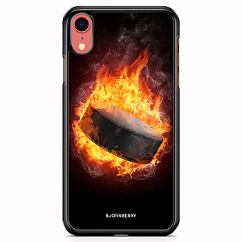 iPhone XR Case - Ice Hockey