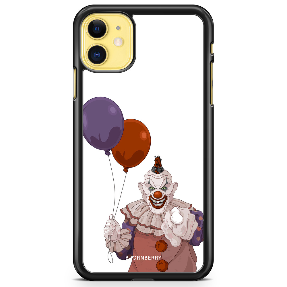 iPhone 11 Case - Scary Clown