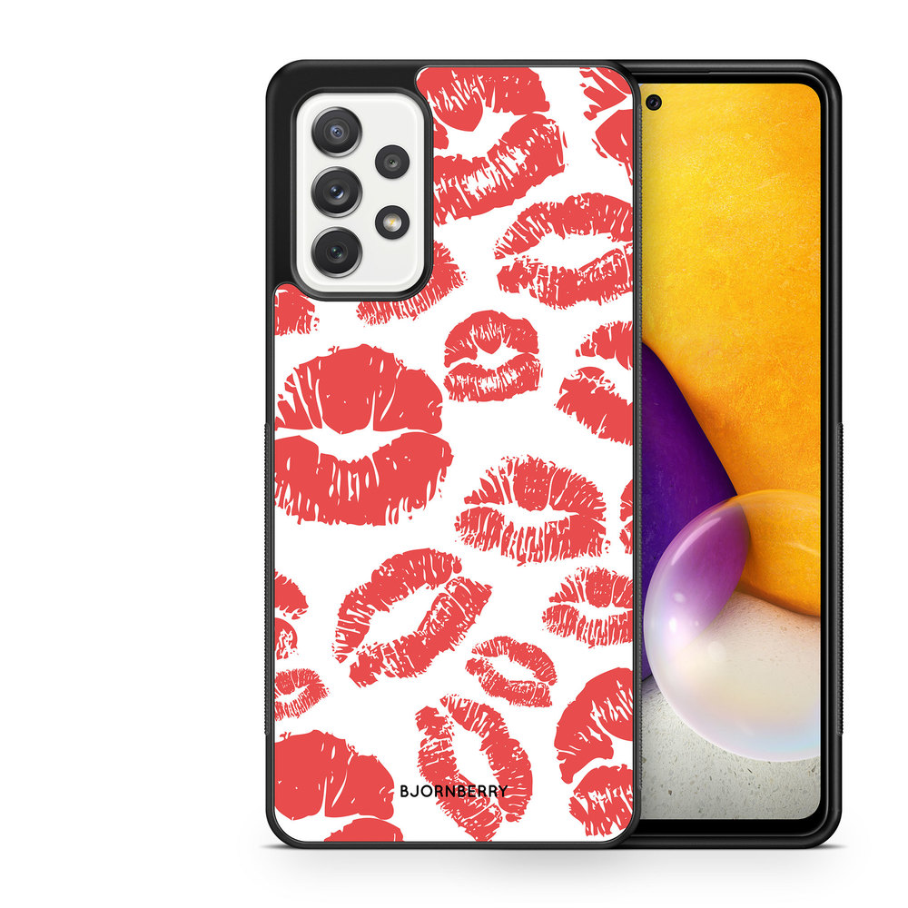 Samsung Galaxy A52/A52s 5G Case - Lips