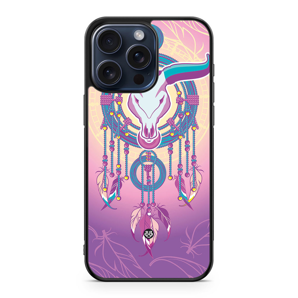 iPhone 15 Pro Max Case - Dream Catcher