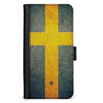 Samsung Galaxy S24 5G Wallet Case - Sweden