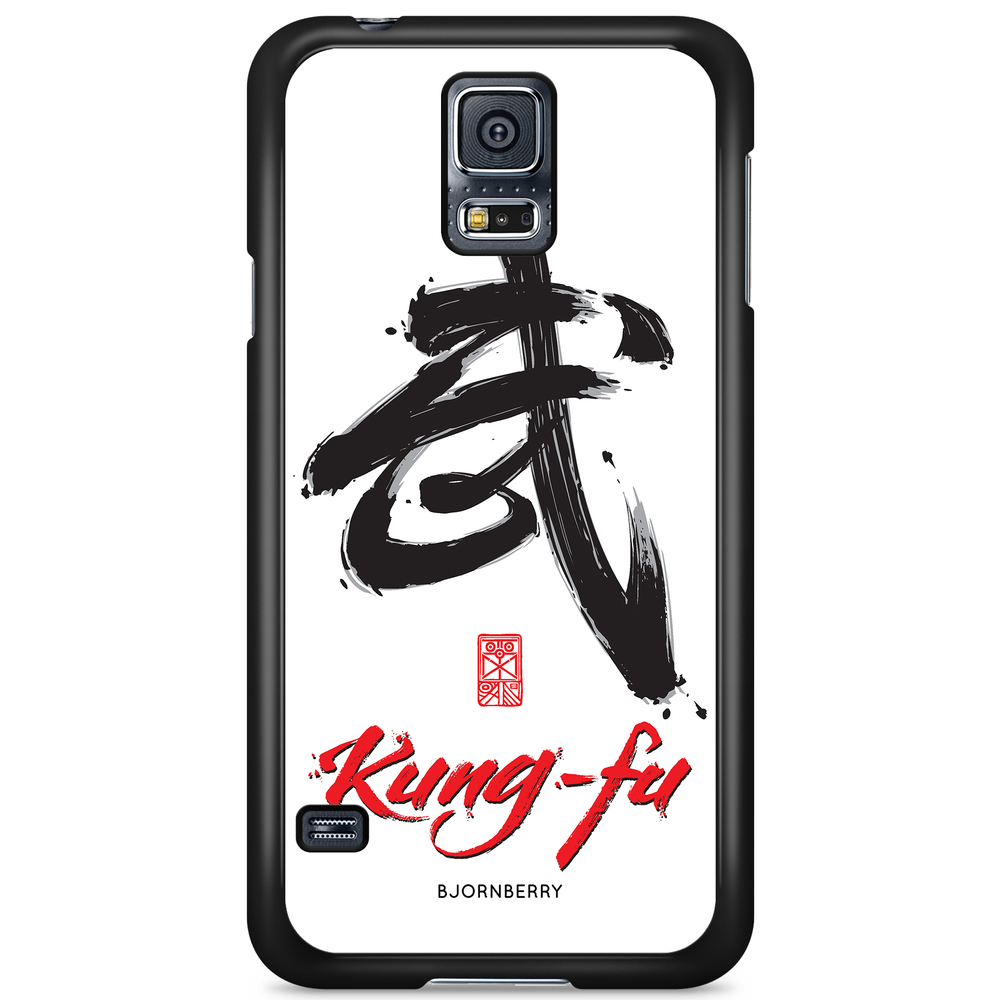 Samsung Galaxy S5/S5 NEO Case - Kung-fu sign