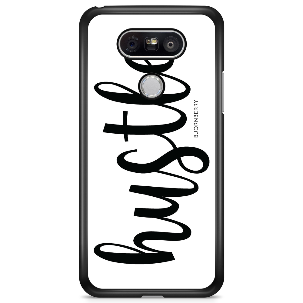 LG G5 Case - Hustle Black