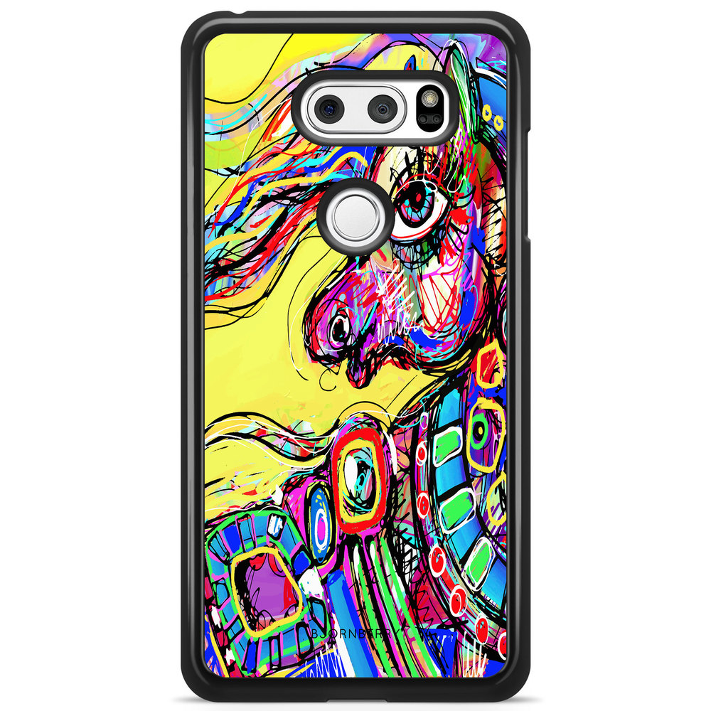 LG V30 Case - Horse