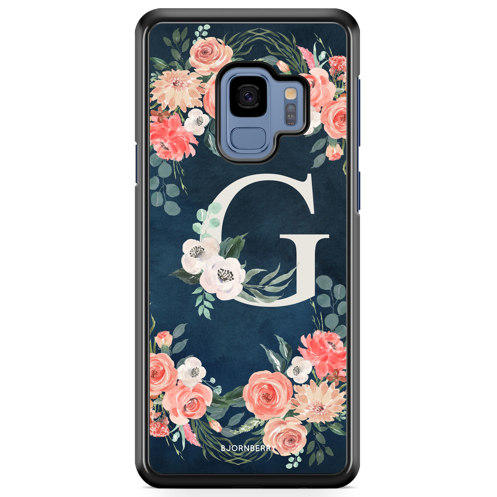 Samsung Galaxy S9 Case - Monogram G