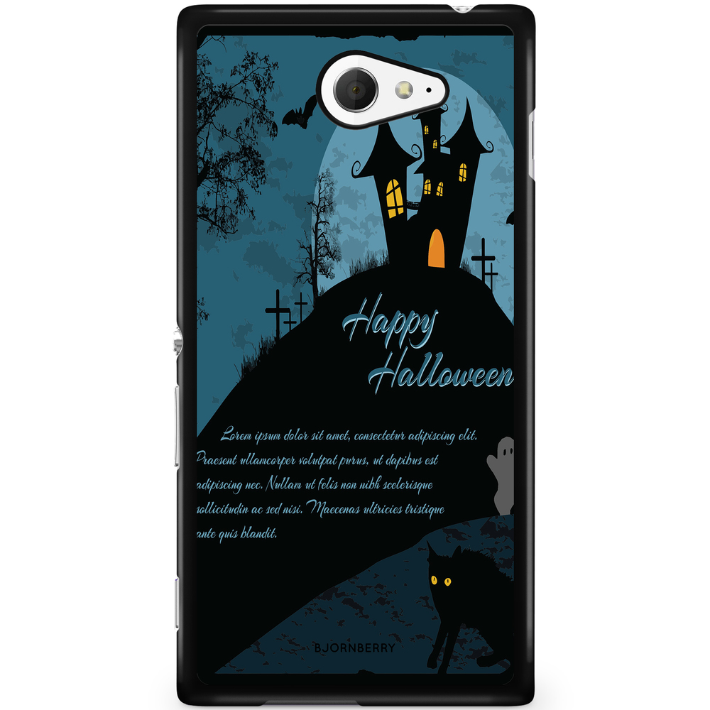 Sony Xperia M2 Aqua Case - Hill House