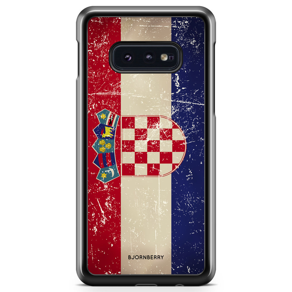 Samsung Galaxy S10e Case - Croatia