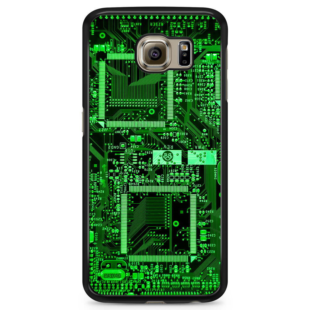 Samsung Galaxy S6 Edge+ Case - Moderkort