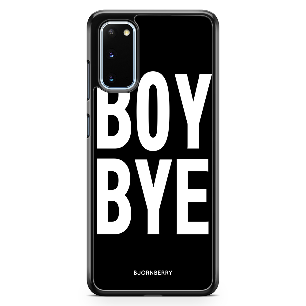 Samsung Galaxy S20 FE Case - BOY BYE