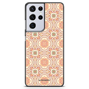 Samsung Galaxy S21 Ultra Case - Moroccan Pattern