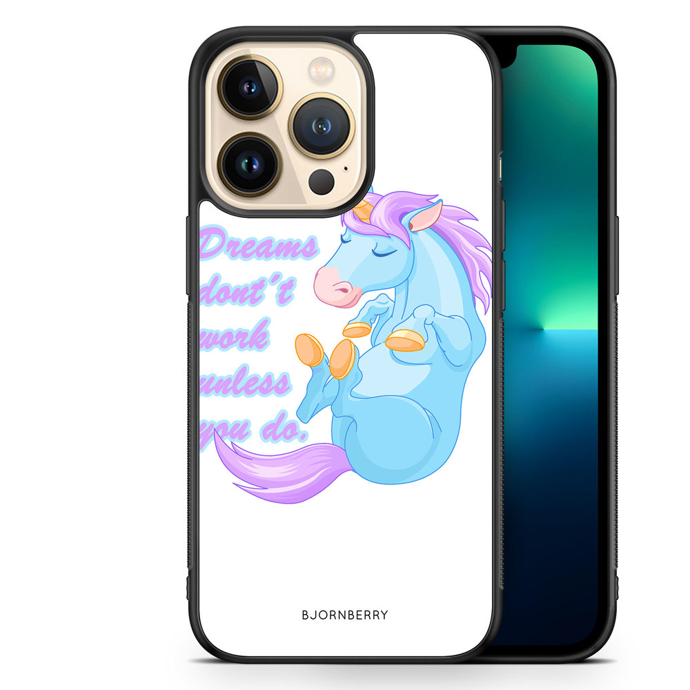iPhone 13 Pro Case - Dream Quote