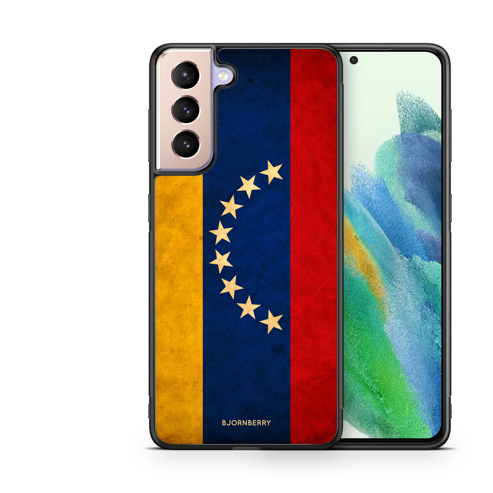 Samsung Galaxy S21 FE 5G Case - Venezuela