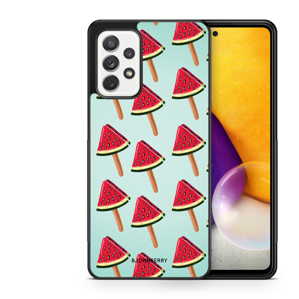 Samsung Galaxy A52/A52s 5G Case - Watermelon Ice Cream