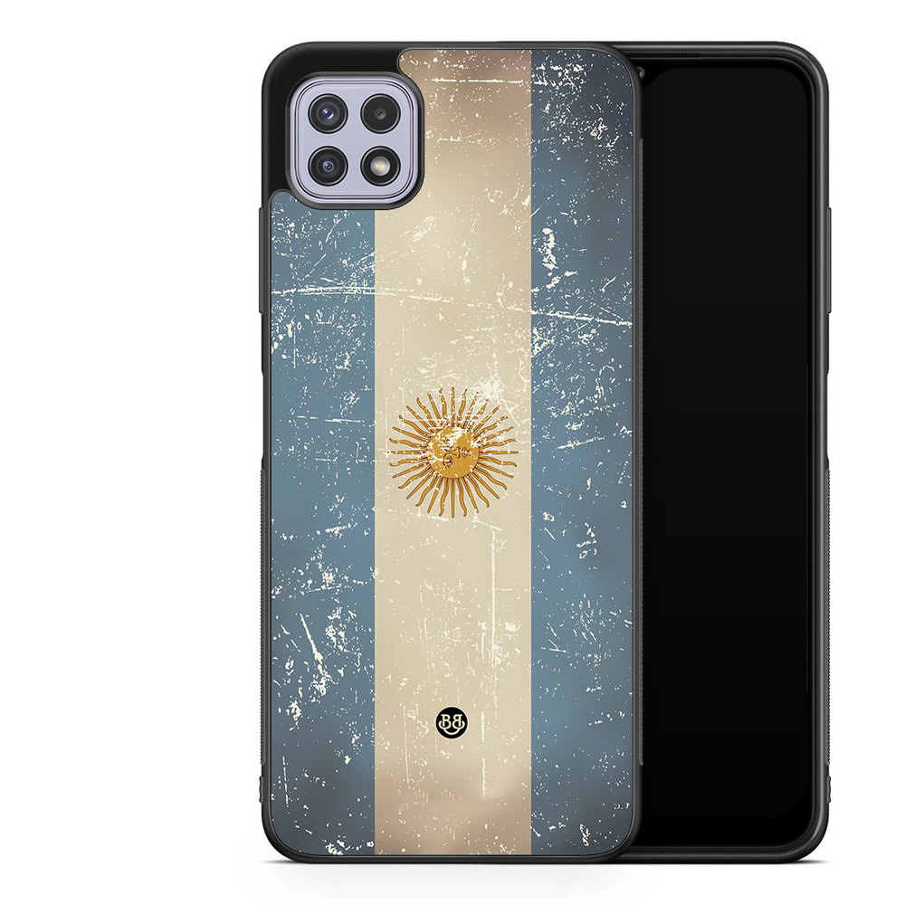 Samsung Galaxy A22 4G Case - Argentina