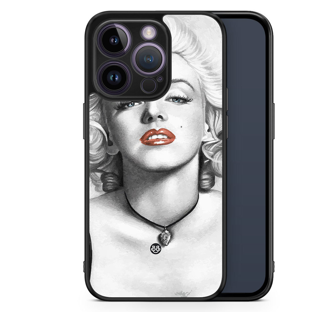 iPhone 14 Pro Case - Marilyn Monroe
