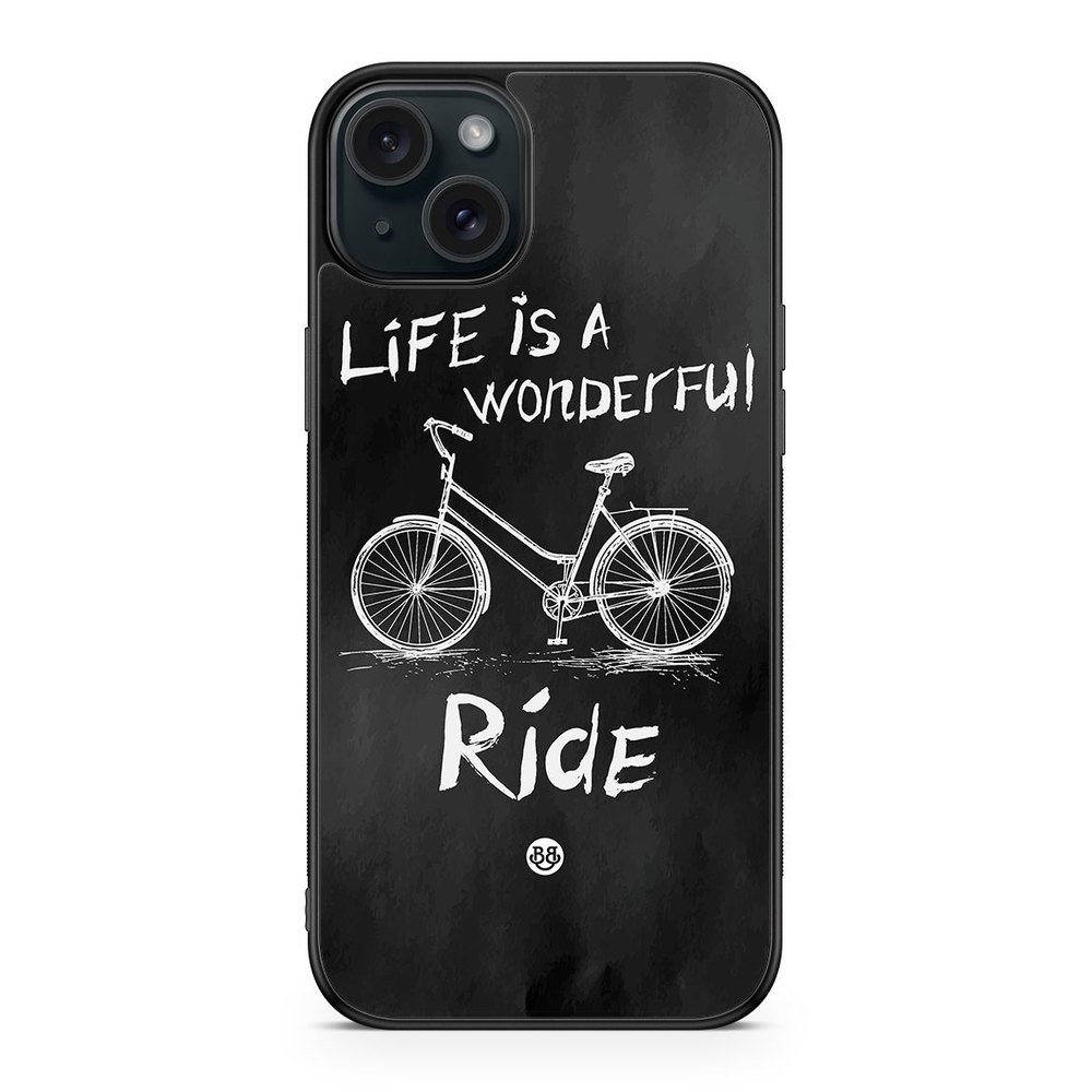 iPhone 15 Plus Case - Wonderful Ride