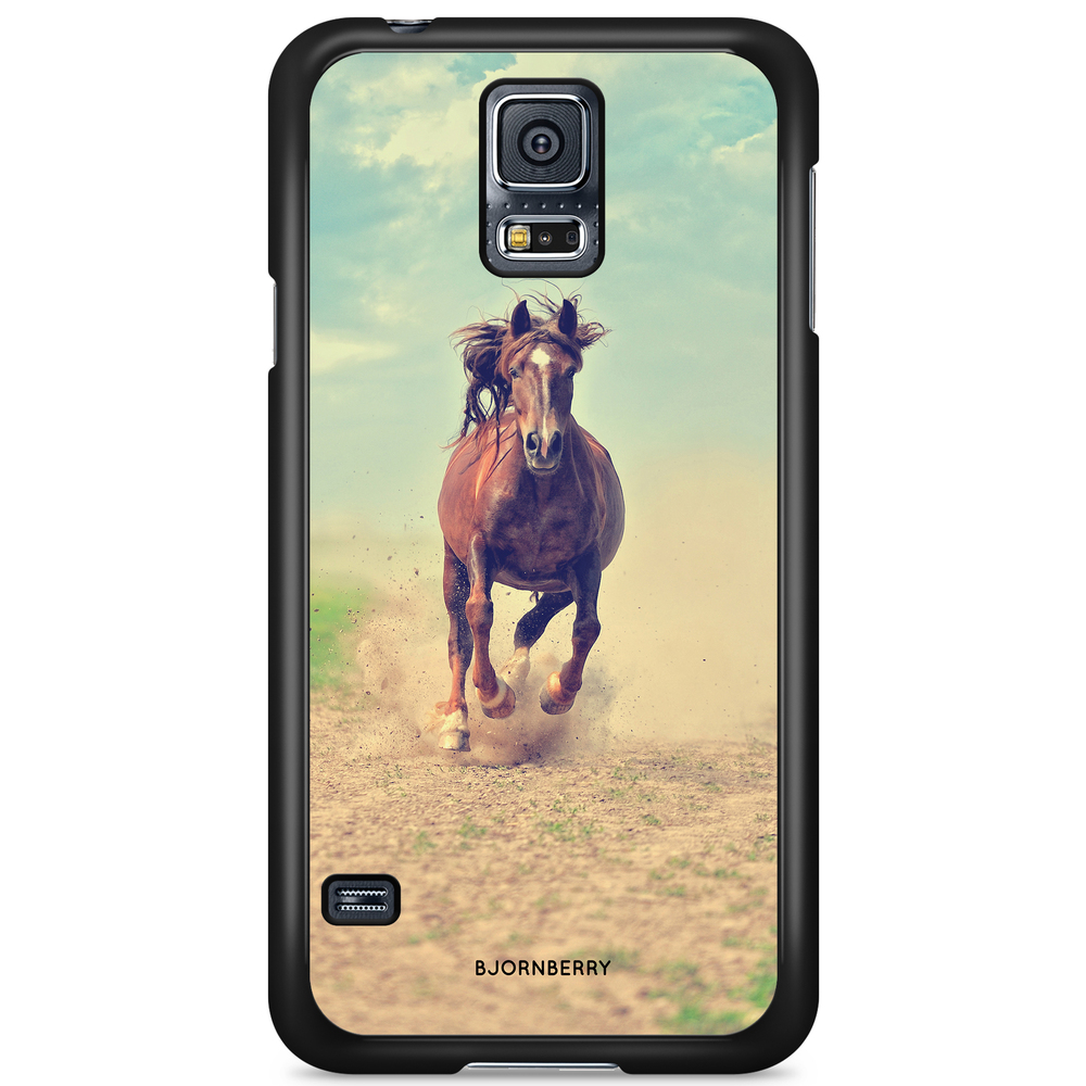 Samsung Galaxy S5/S5 NEO Case - Horse