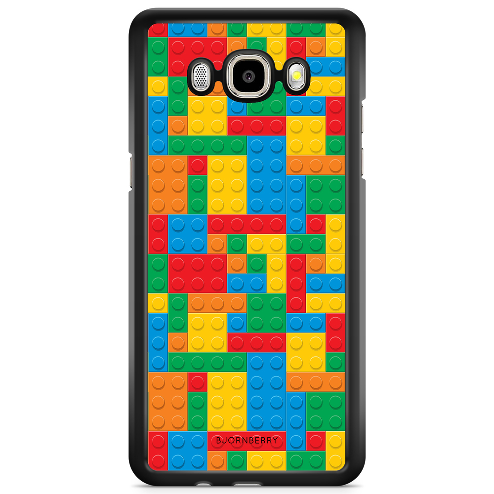 Samsung Galaxy J5 (2015) Case - Building Blocks