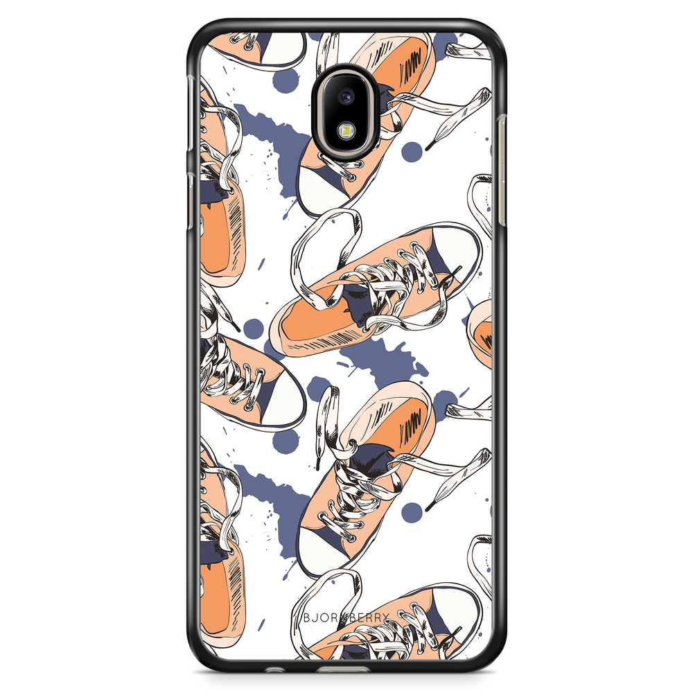Samsung Galaxy J5 (2017) Case - Shoes Pattern
