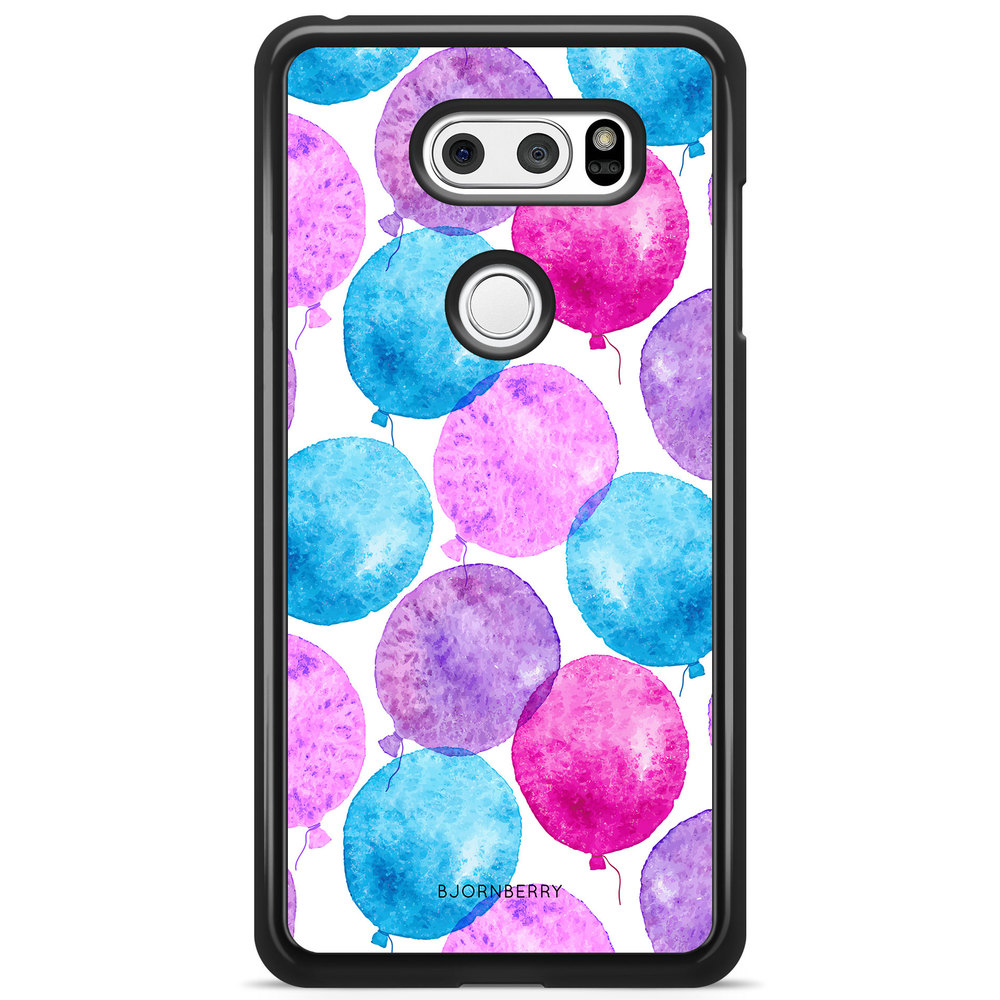 LG V30 Case - Balloons