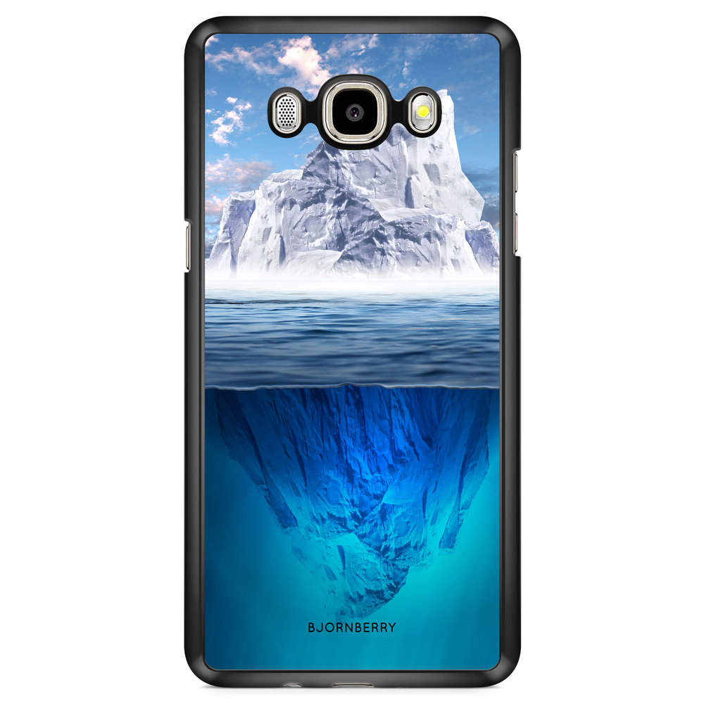 Samsung Galaxy J7 (2016) Case - Iceberg