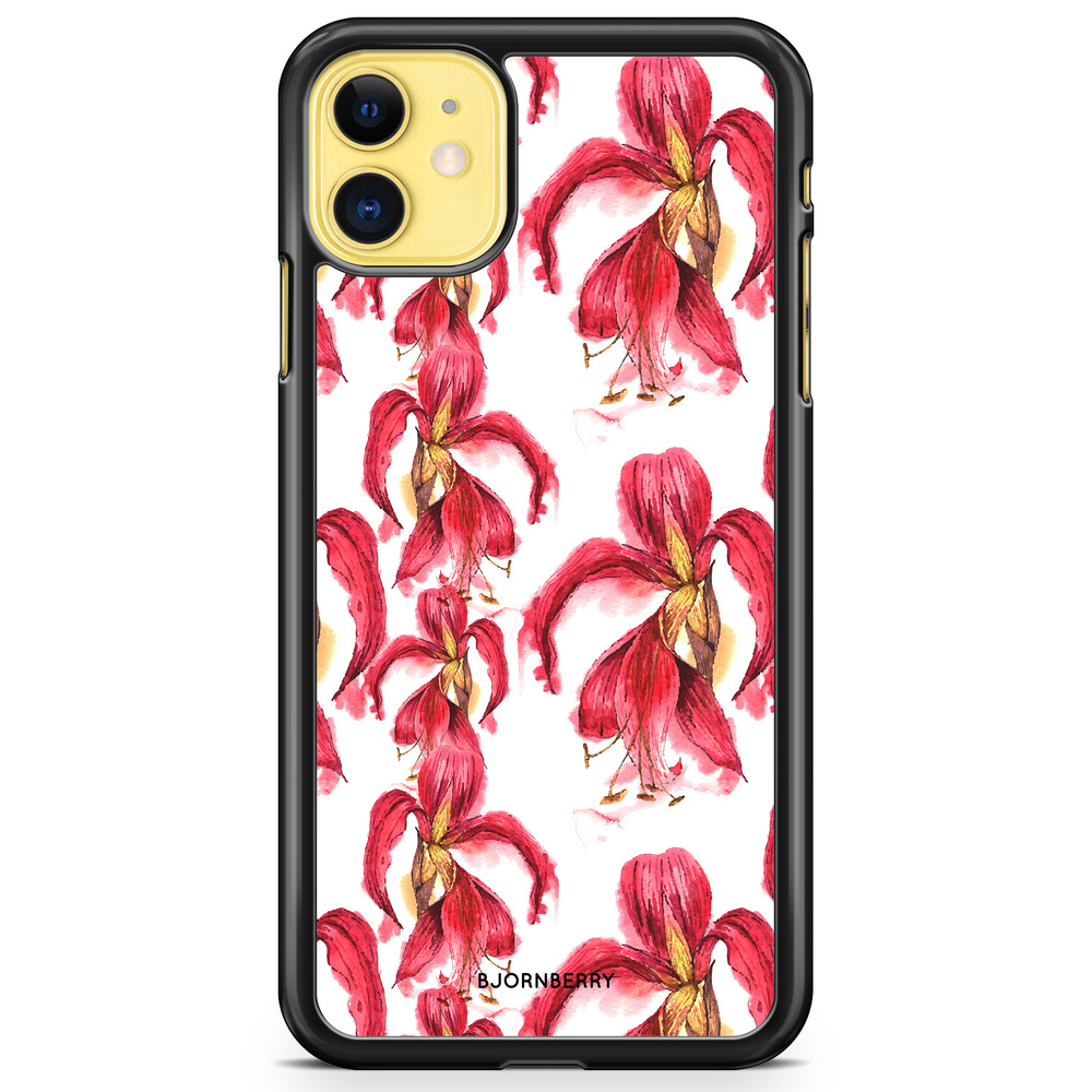 iPhone 11 Case - Exotic Flowers