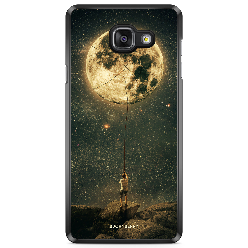 Samsung Galaxy A5 6 (2016) Case - Rope Around The Moon