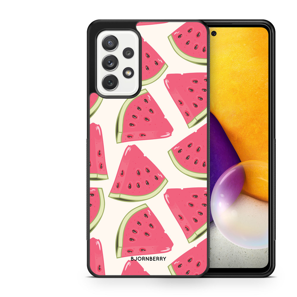 Samsung Galaxy A52/A52s 5G Case - Watermelon