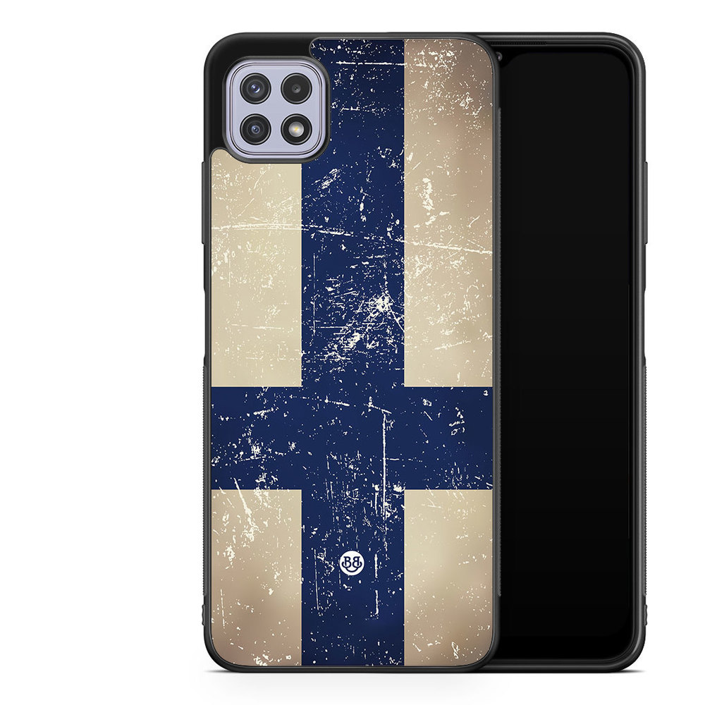 Samsung Galaxy A22 4G Case - Finland