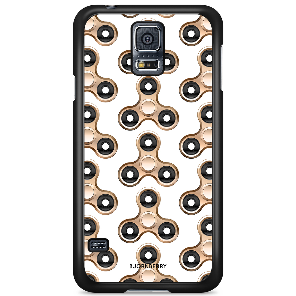 Samsung Galaxy S5/S5 NEO Case - Fidget Spinners