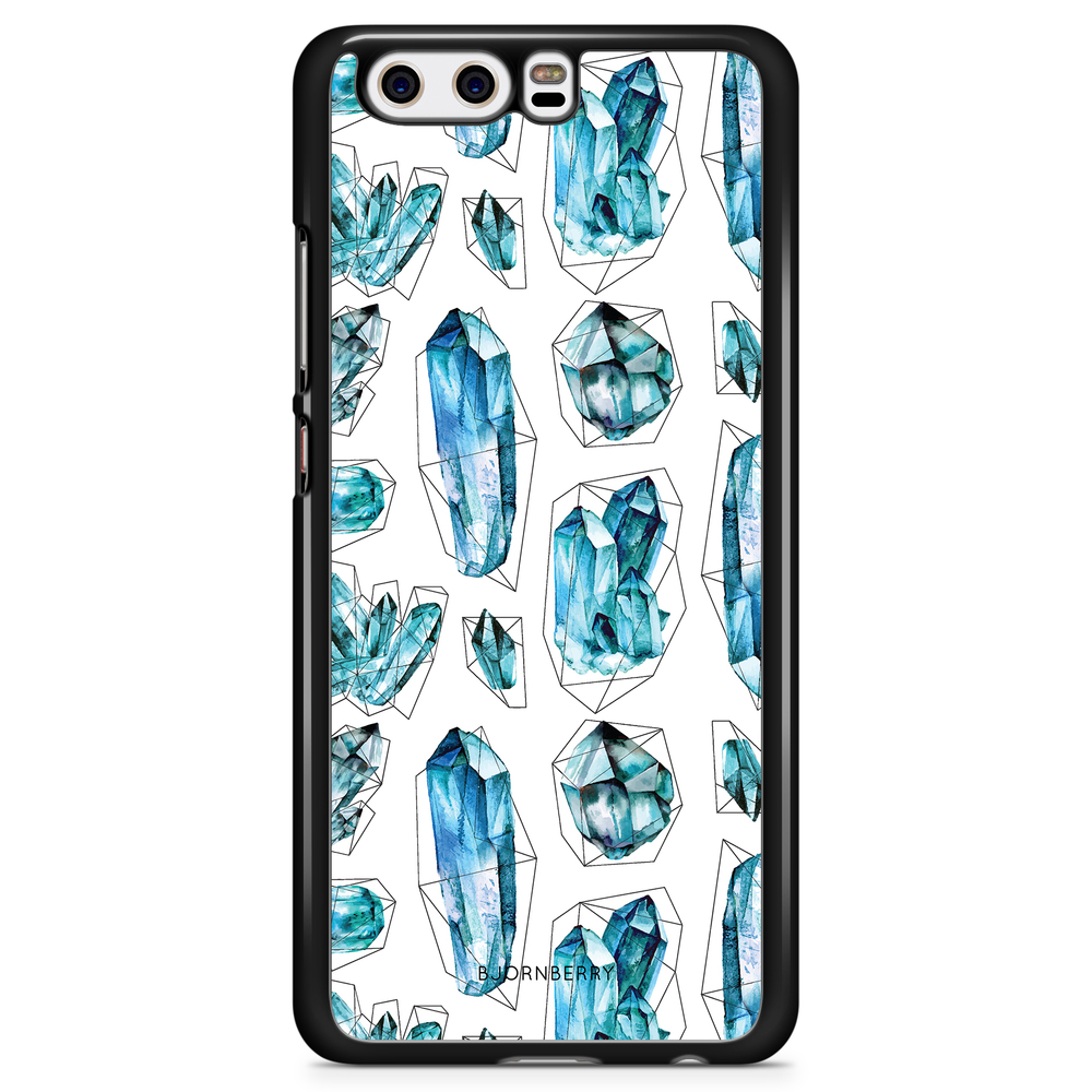 Huawei P10 Plus Case - Marine Crystal