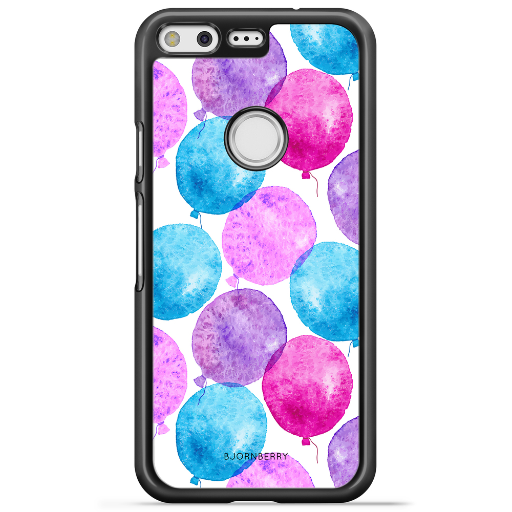 Google Pixel Case - Balloons