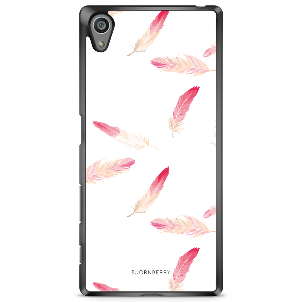 Sony Xperia Z5 Premium Case - Feathers