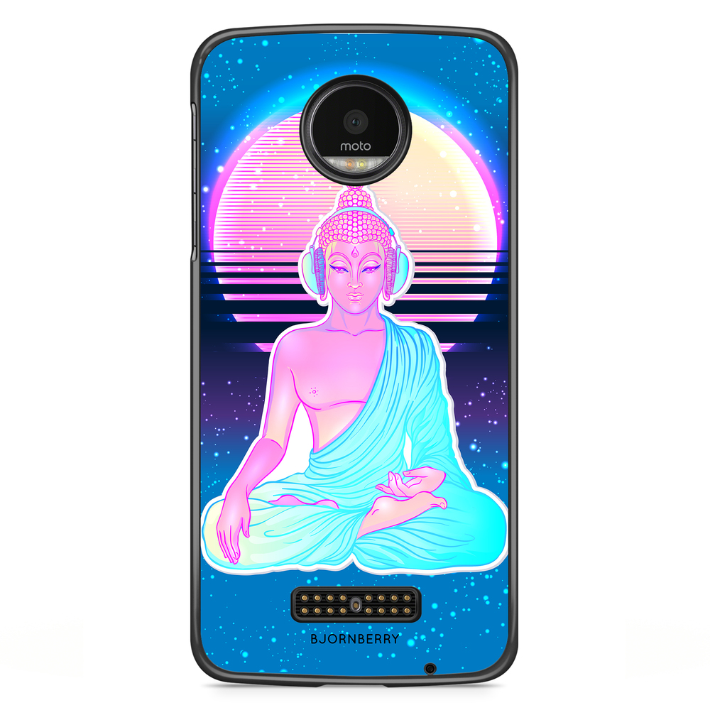 Moto Z2 Play Case - Buddha