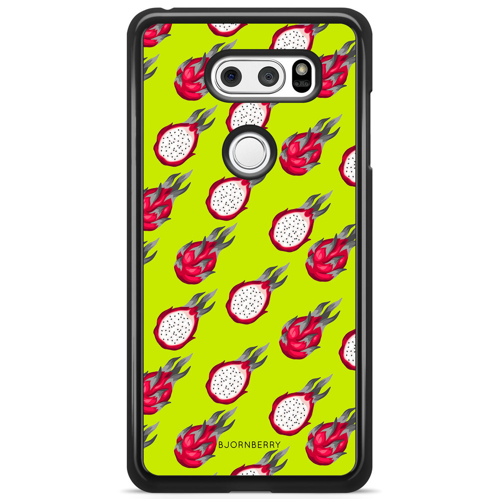 LG V30 Case - Dragon Fruits