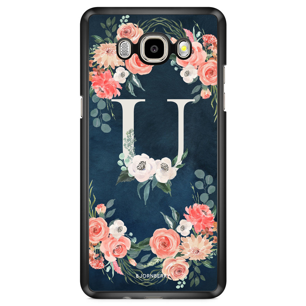 Samsung Galaxy J7 (2016) Case - Monogram U