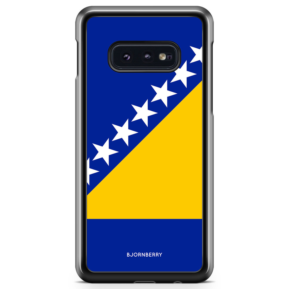Samsung Galaxy S10e Case - Bosnia