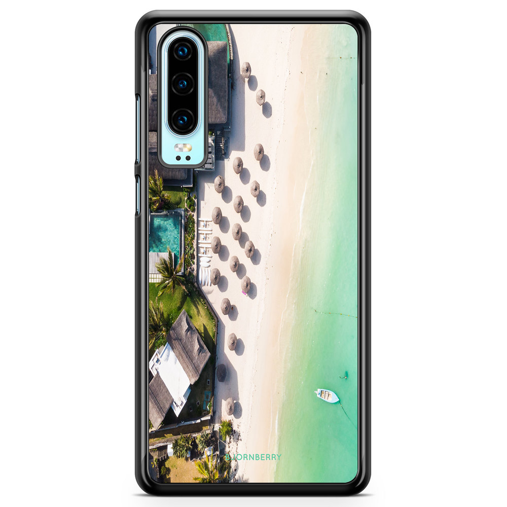 Huawei P30 Case - Tropical Beach