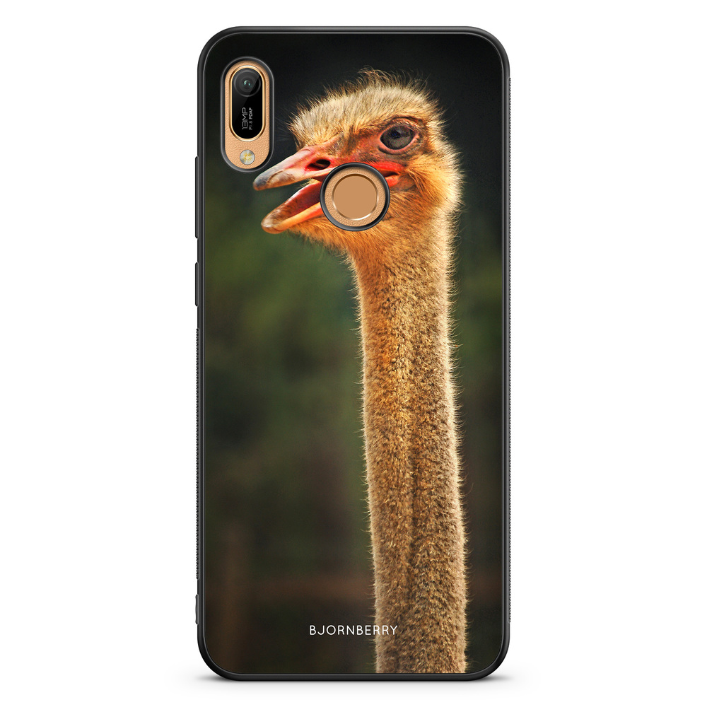 Huawei Y6 2019 Case - Ostrich