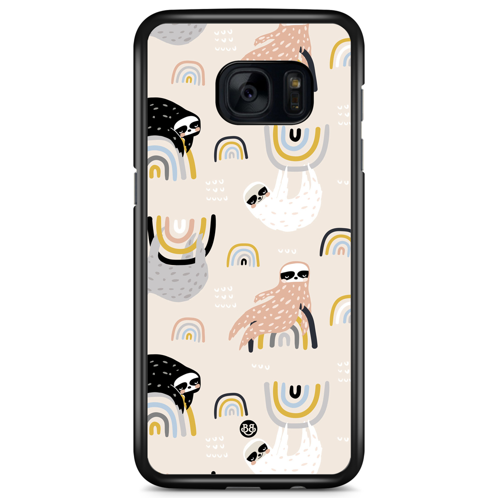 Samsung Galaxy S7 Case - Sloths