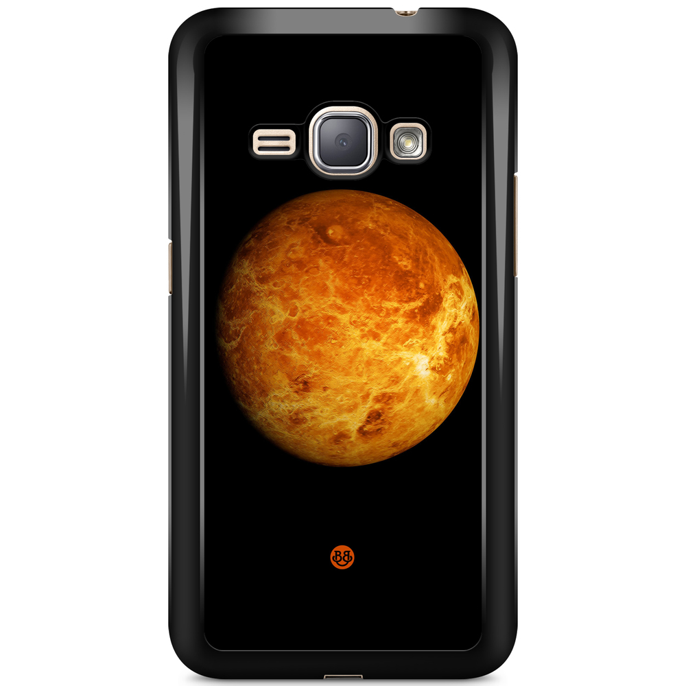 Samsung Galaxy J1 (2016) Case - Red Planet