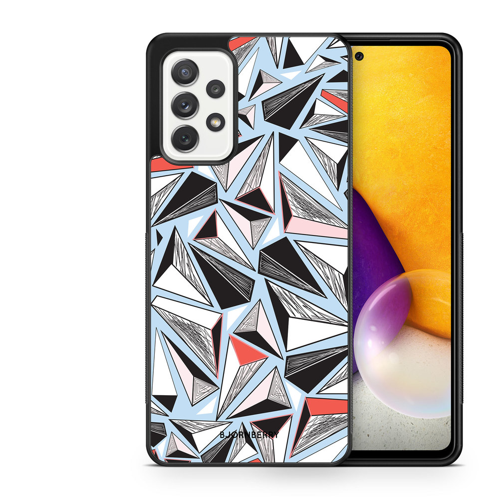 Samsung Galaxy A52/A52s 5G Case - Triangles