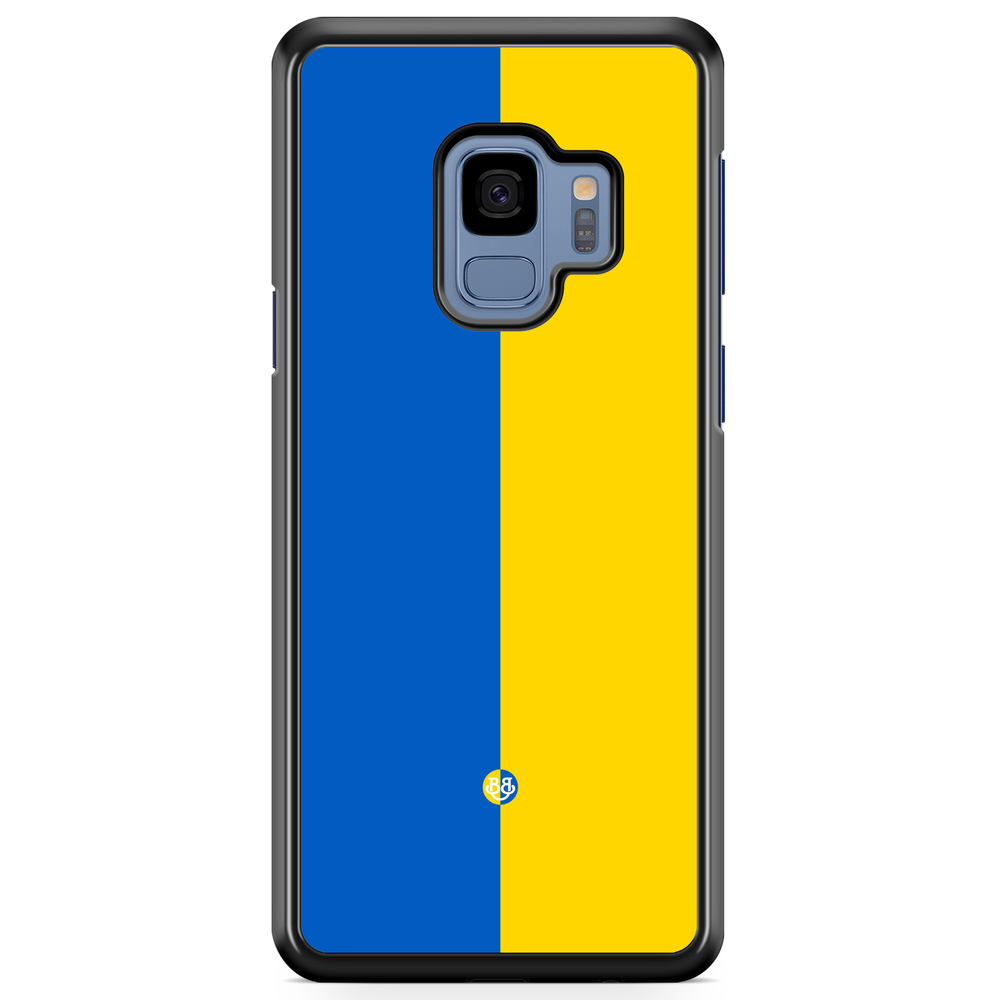 Samsung Galaxy S9 Case - Ukraine