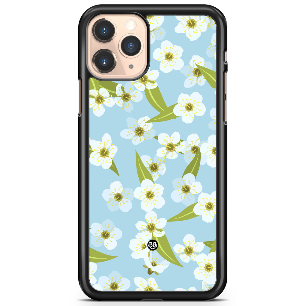 iPhone 11 Pro Max Case - SUMMER GARDEN - Blossom Sky