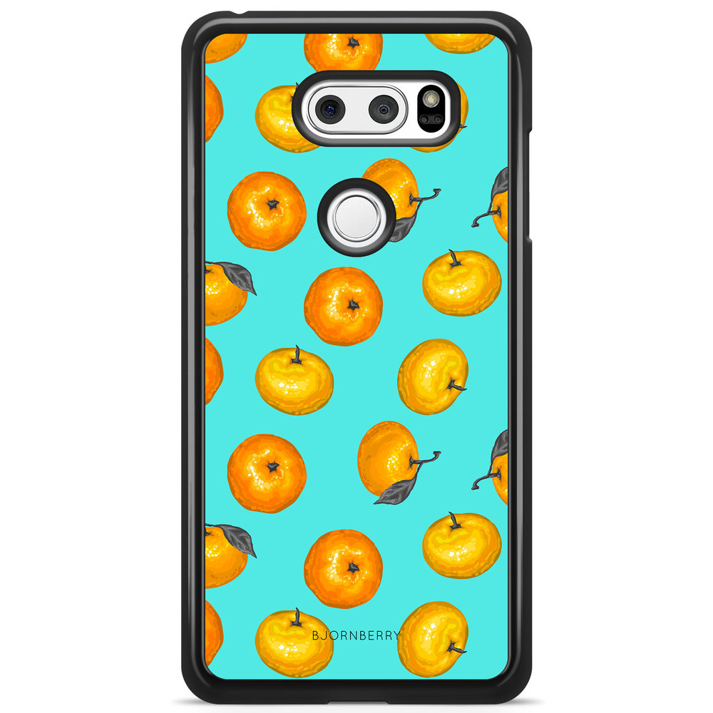 LG V30 Case - Mandarins