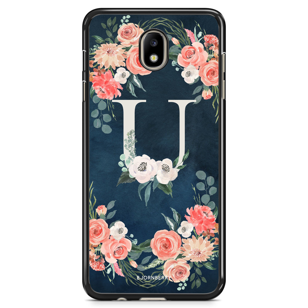 Samsung Galaxy J7 (2017) Case - Monogram U